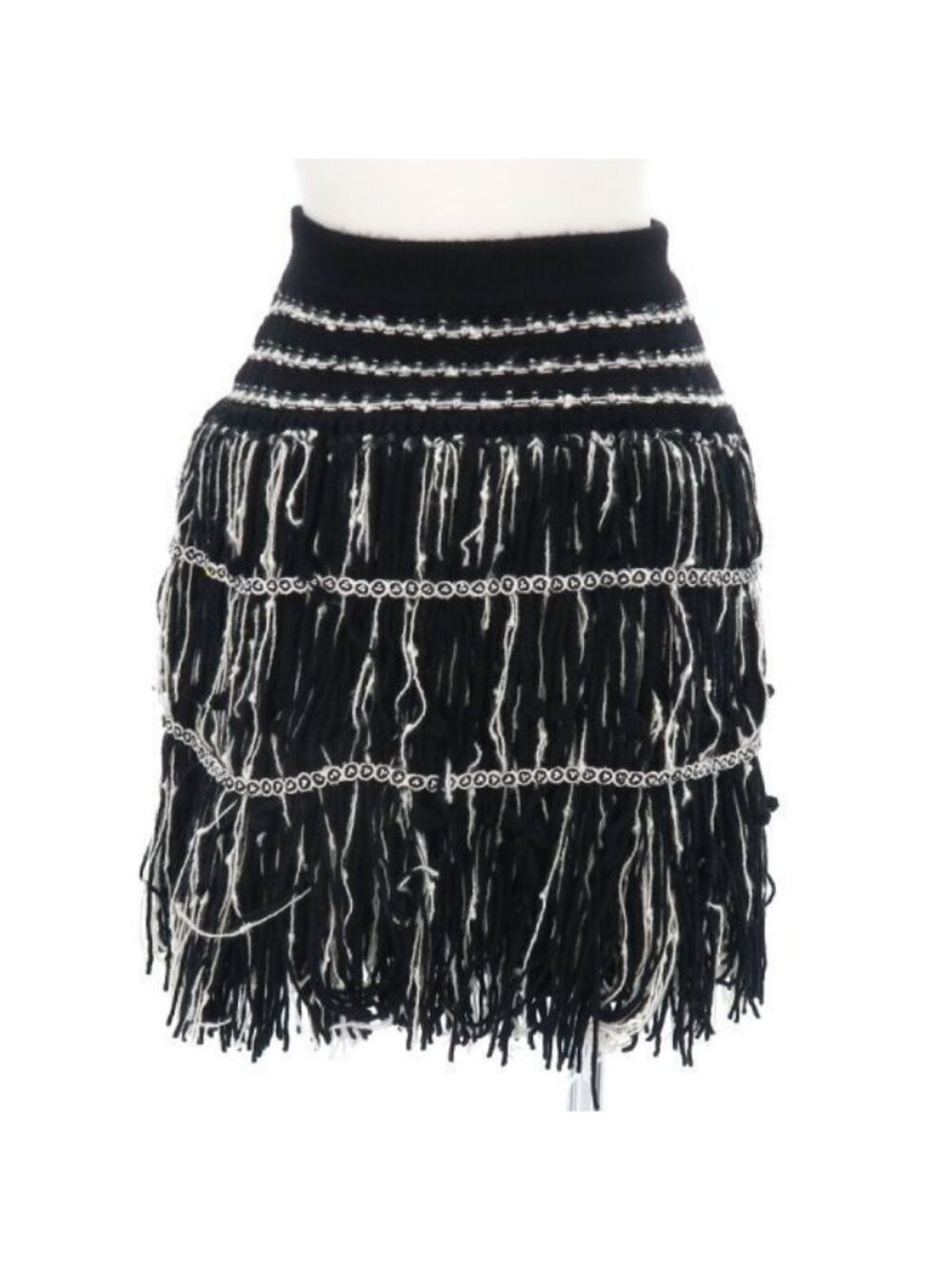 Chanel Skirt Size 36 - Picture 3 of 10